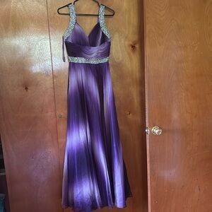 Jovani dress size 6